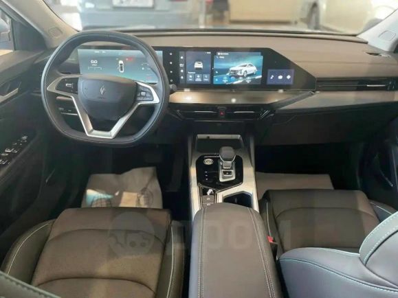 Livan S6 Pro Premium, 1.5 л, Робот, 2024 фото 12