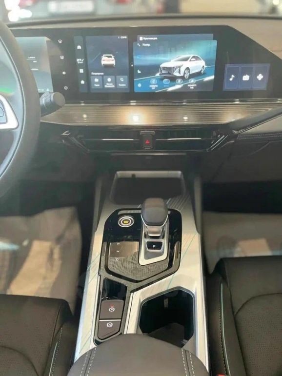 Livan S6 Pro Premium, 1.5 л, Робот, 2024 фото 14