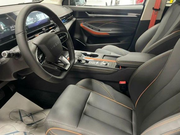 Omoda S5 GT Neo, 1.6 л, Робот, 2024 фото 2