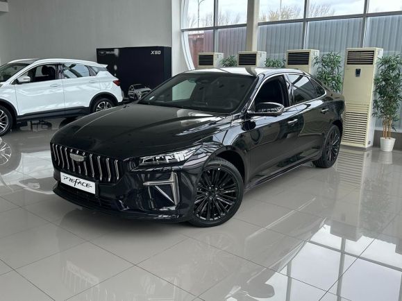 Geely Preface Flagship, 2.0 л, Робот, 2024 фото 3