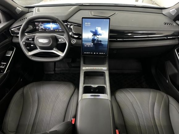 Geely Preface Flagship, 2.0 л, Робот, 2024 фото 7