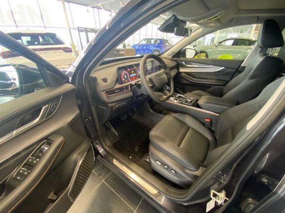 EXEED LX Luxury, 1.5 л, Вариатор, 2024 фото 7