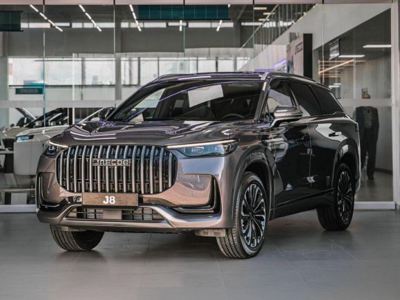 Jaecoo J8 Supreme, 2.0 л, Робот, 2024 фото 3