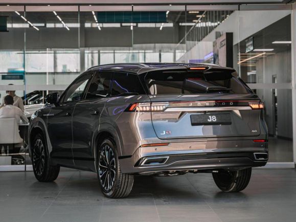 Jaecoo J8 Supreme, 2.0 л, Робот, 2024 фото 4
