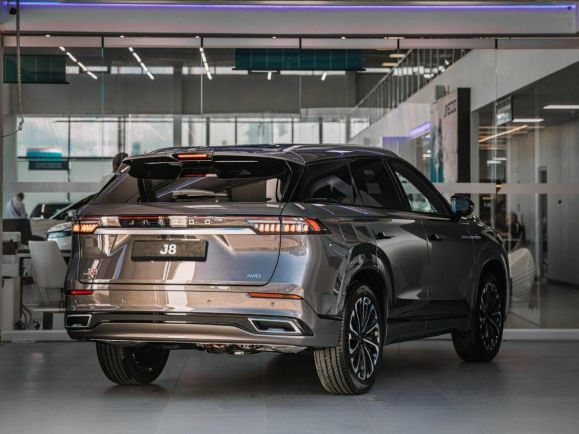 Jaecoo J8 Supreme, 2.0 л, Робот, 2024 фото 5