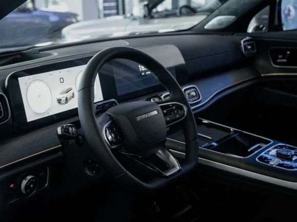 Jaecoo J8 Supreme, 2.0 л, Робот, 2024 фото 6