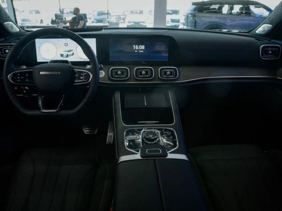 Jaecoo J8 Supreme, 2.0 л, Робот, 2024 фото 7