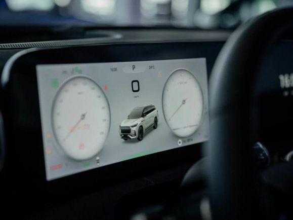 Jaecoo J8 Supreme, 2.0 л, Робот, 2024 фото 13