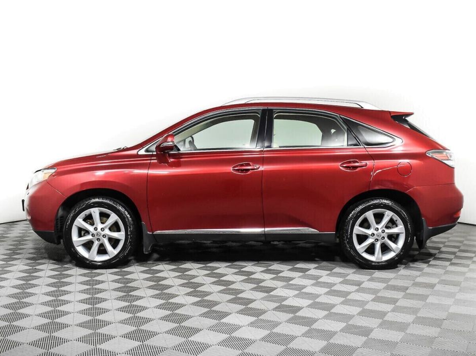 Lexus RX, 2.7 л, АТ, 2011 фото 9