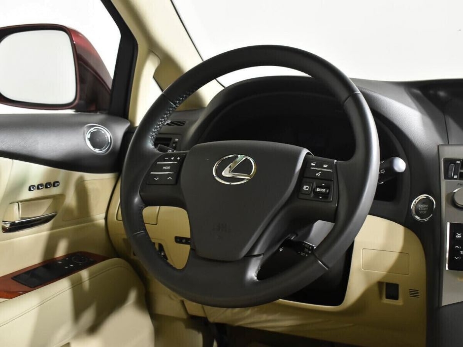 Lexus RX, 2.7 л, АТ, 2011 фото 13