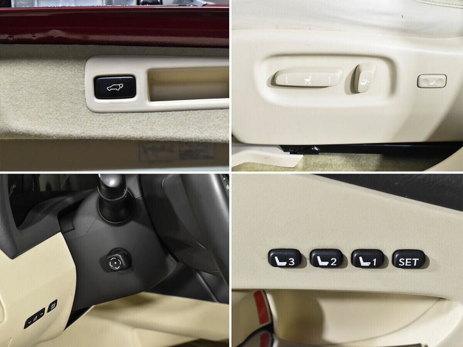 Lexus RX, 2.7 л, АТ, 2011 фото 2