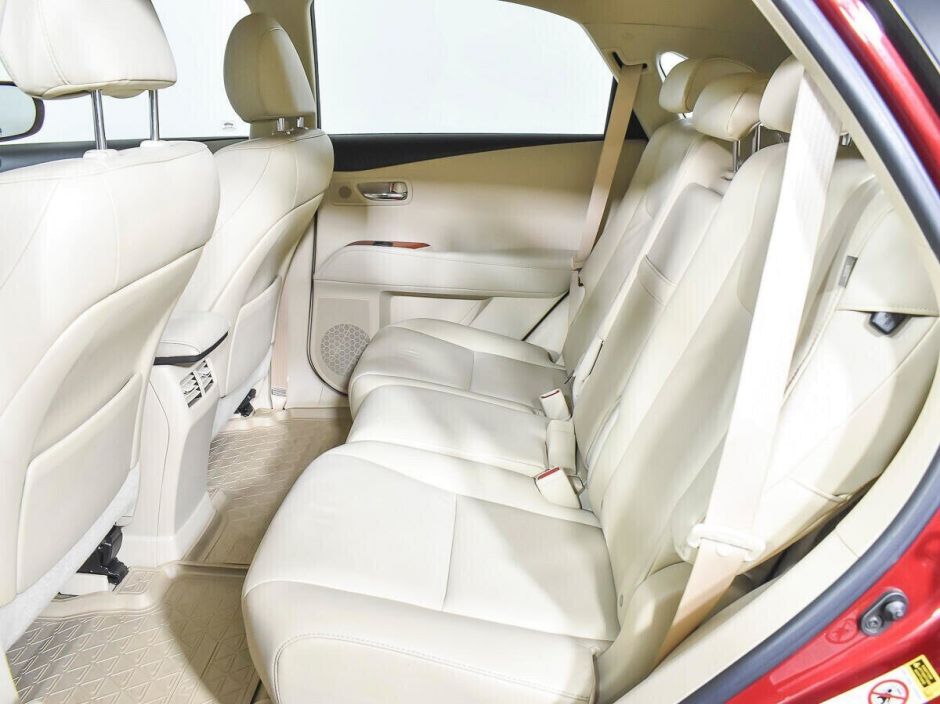 Lexus RX, 2.7 л, АТ, 2011 фото 1