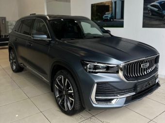 Geely Monjaro Exclusive, 2.0 л, АТ, 2024 фото 4