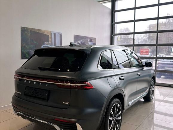 Geely Monjaro Exclusive, 2.0 л, АТ, 2024 фото 5