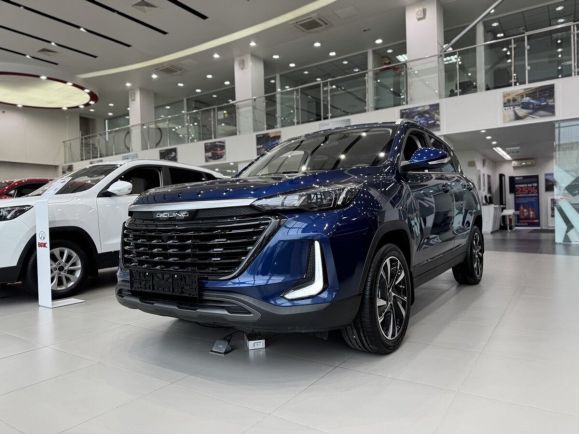 BAIC X35 Luxury, 1.5 л, Вариатор, 2024 фото 3