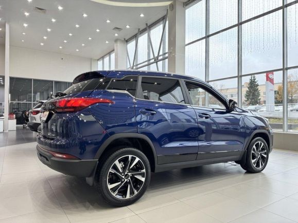 BAIC X35 Luxury, 1.5 л, Вариатор, 2024 фото 5