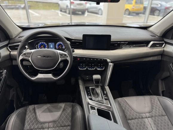 BAIC X35 Luxury, 1.5 л, Вариатор, 2024 фото 2