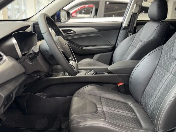 BAIC X35 Luxury, 1.5 л, Вариатор, 2024 фото 1