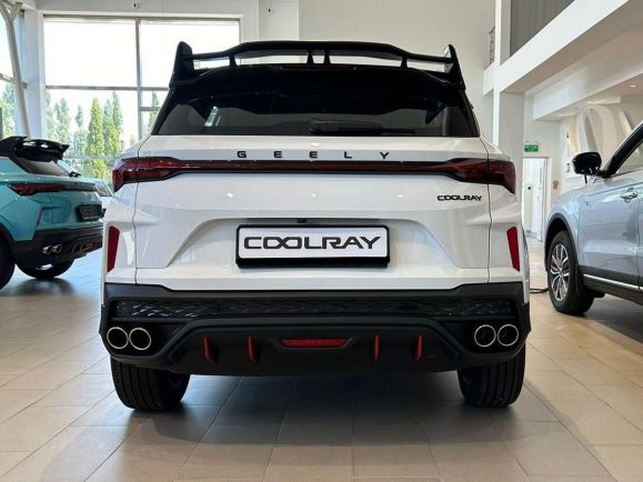 Geely Coolray Flagship, 1.5 л, Робот, 2024 фото 6