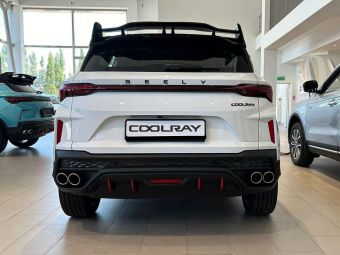 Geely Coolray Flagship, 1.5 л, Робот, 2024 фото 6