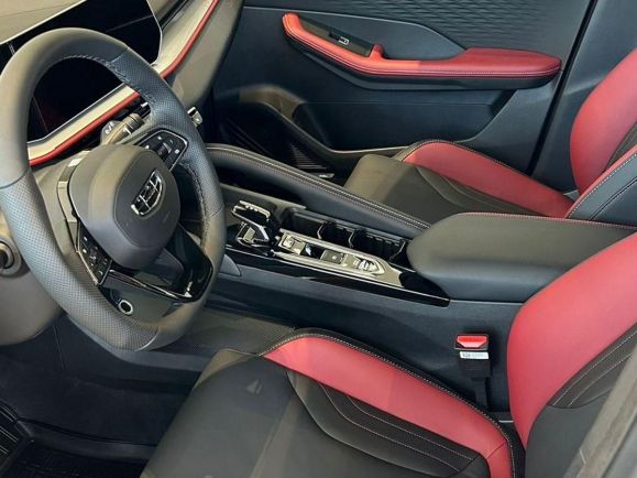 Geely Coolray Flagship, 1.5 л, Робот, 2024 фото 1