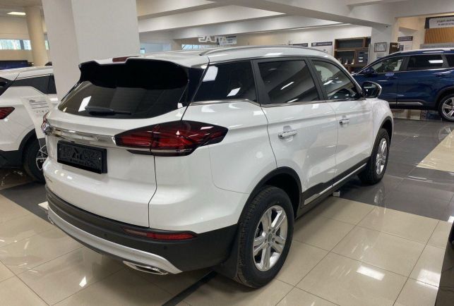 Geely Atlas Pro Flagship, 1.5 л, Робот, 2024 фото 5