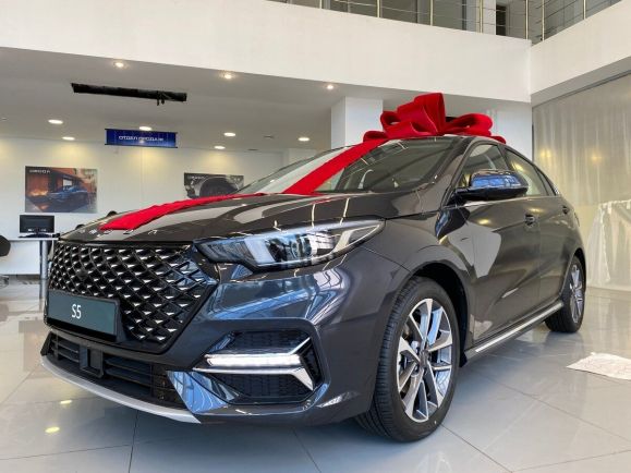 Omoda S5 Tech, 1.5 л, Вариатор, 2024 фото 3