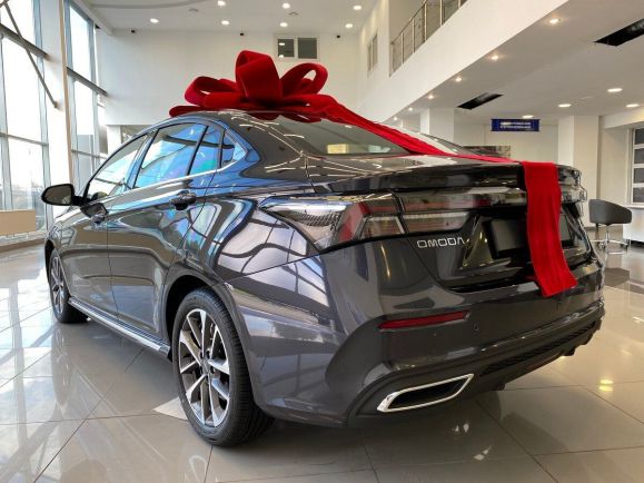 Omoda S5 Tech, 1.5 л, Вариатор, 2024 фото 4