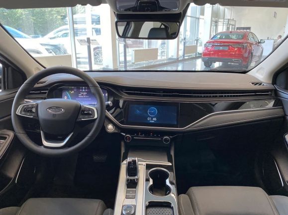 Omoda S5 Tech, 1.5 л, Вариатор, 2024 фото 6