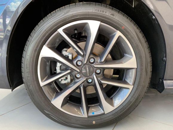 Omoda S5 Tech, 1.5 л, Вариатор, 2024 фото 1