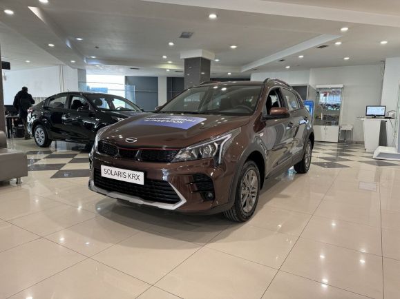 Solaris KRX Style, 1.6 л, АТ, 2024 фото 3
