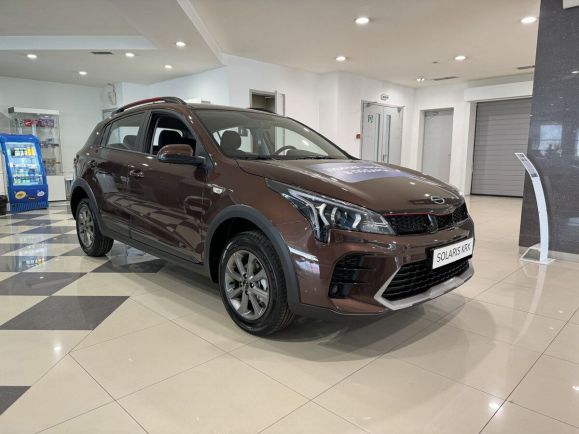Solaris KRX Style, 1.6 л, АТ, 2024 фото 4