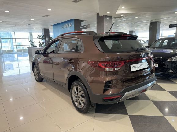 Solaris KRX Style, 1.6 л, АТ, 2024 фото 5
