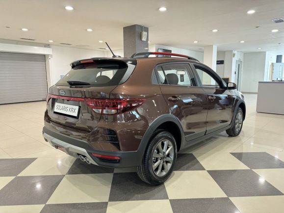 Solaris KRX Style, 1.6 л, АТ, 2024 фото 6