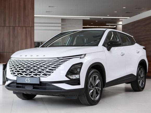 Omoda C5 Active, 1.6 л, Робот, 2024 фото 3