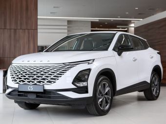 Omoda C5 Active, 1.6 л, Робот, 2024 фото 3