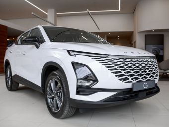 Omoda C5 Active, 1.6 л, Робот, 2024 фото 4