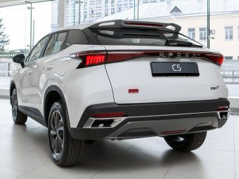 Omoda C5 Active, 1.6 л, Робот, 2024 фото 5