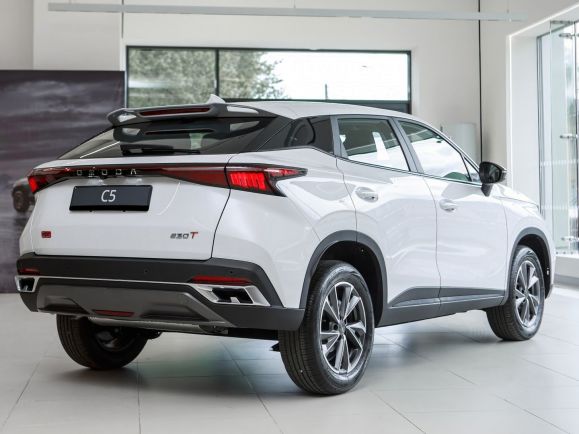 Omoda C5 Active, 1.6 л, Робот, 2024 фото 6