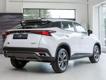 Omoda C5 Active, 1.6 л, Робот, 2024 фото 6