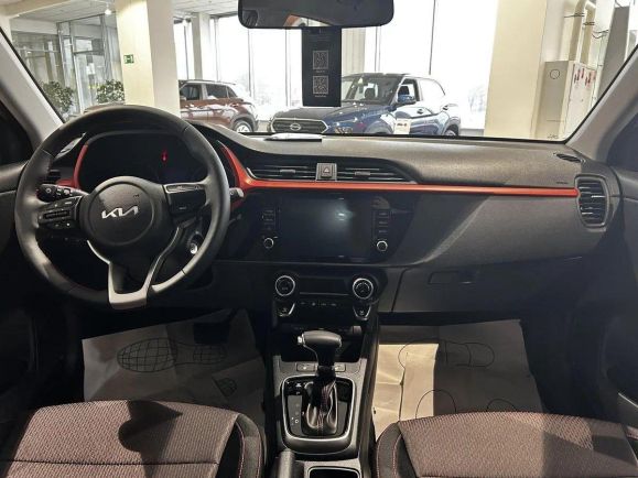 Solaris KRX Style, 1.6 л, АТ, 2024 фото 1