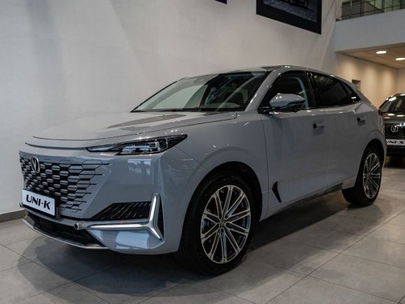 Changan UNI-K Tech, 2.0 л, АТ, 2024 фото 3