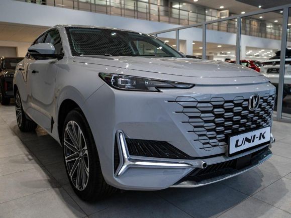 Changan UNI-K Tech, 2.0 л, АТ, 2024 фото 4