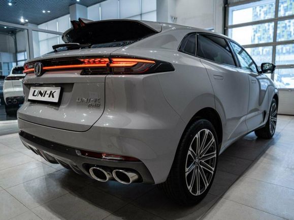 Changan UNI-K Tech, 2.0 л, АТ, 2024 фото 5