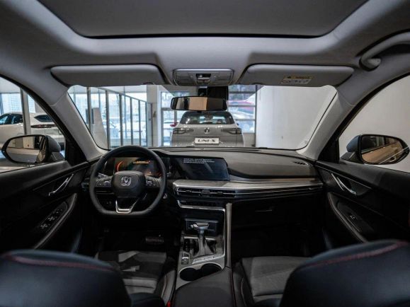 Changan UNI-K Tech, 2.0 л, АТ, 2024 фото 11