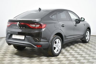 Renault Arkana, 1.6 л, CVT, 2019 фото 6