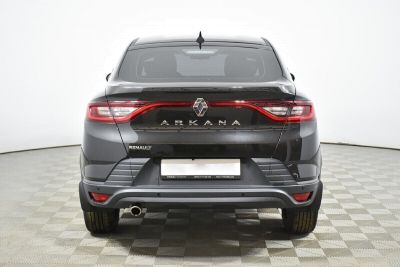 Renault Arkana, 1.6 л, CVT, 2019 фото 7