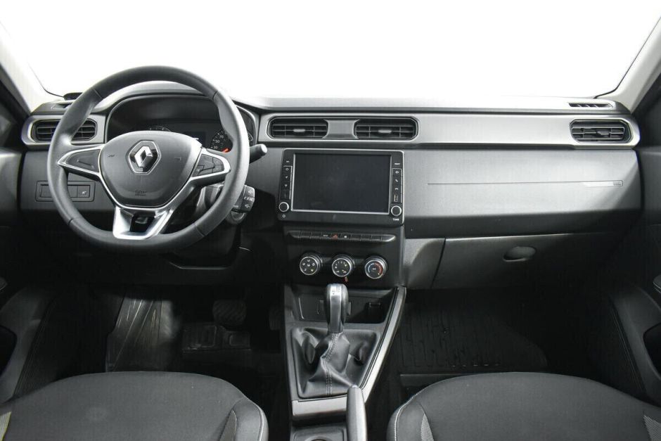 Renault Arkana, 1.6 л, Вариатор, 2019 фото 12