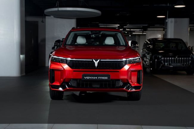 Voyah Free EVR Sport Edition, 1.5 л, АТ, 2024 фото 4