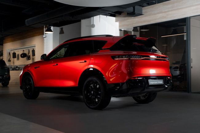 Voyah Free EVR Sport Edition, 1.5 л, АТ, 2024 фото 6